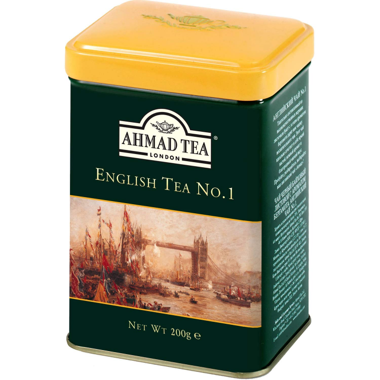 Ahmad tea English tea no.1 200g